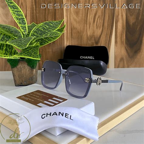 chanel paris logo frame sunglasses replica|chanel knockoff sunglasses with pearls.